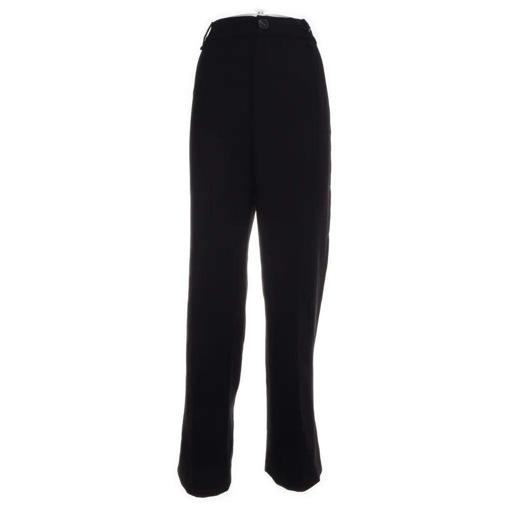 Mango - Hose - Damen - Größe: 42 - Schwarz