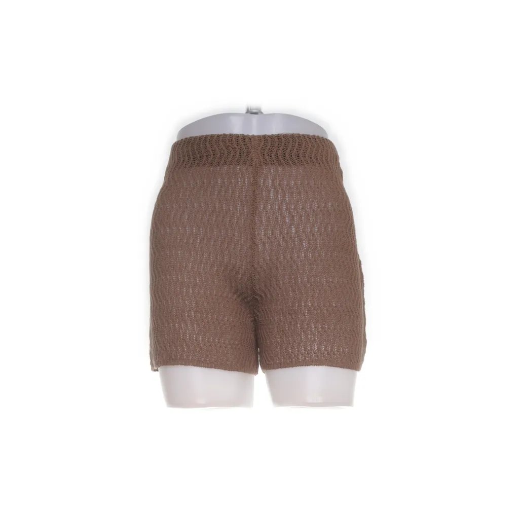 H&M Trend - Shorts - Damen - Größe: XS - Braun