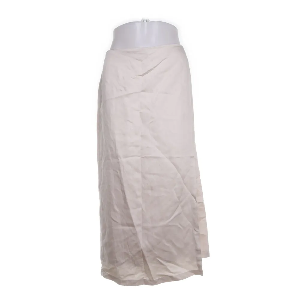 Mango Casual - Wickelhose - Damen - Größe: M - Beige