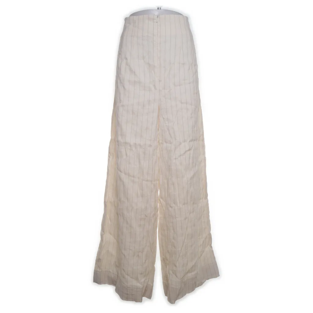 Cora Kemperman - Palazzohose - Damen - Größe: XL - Beige