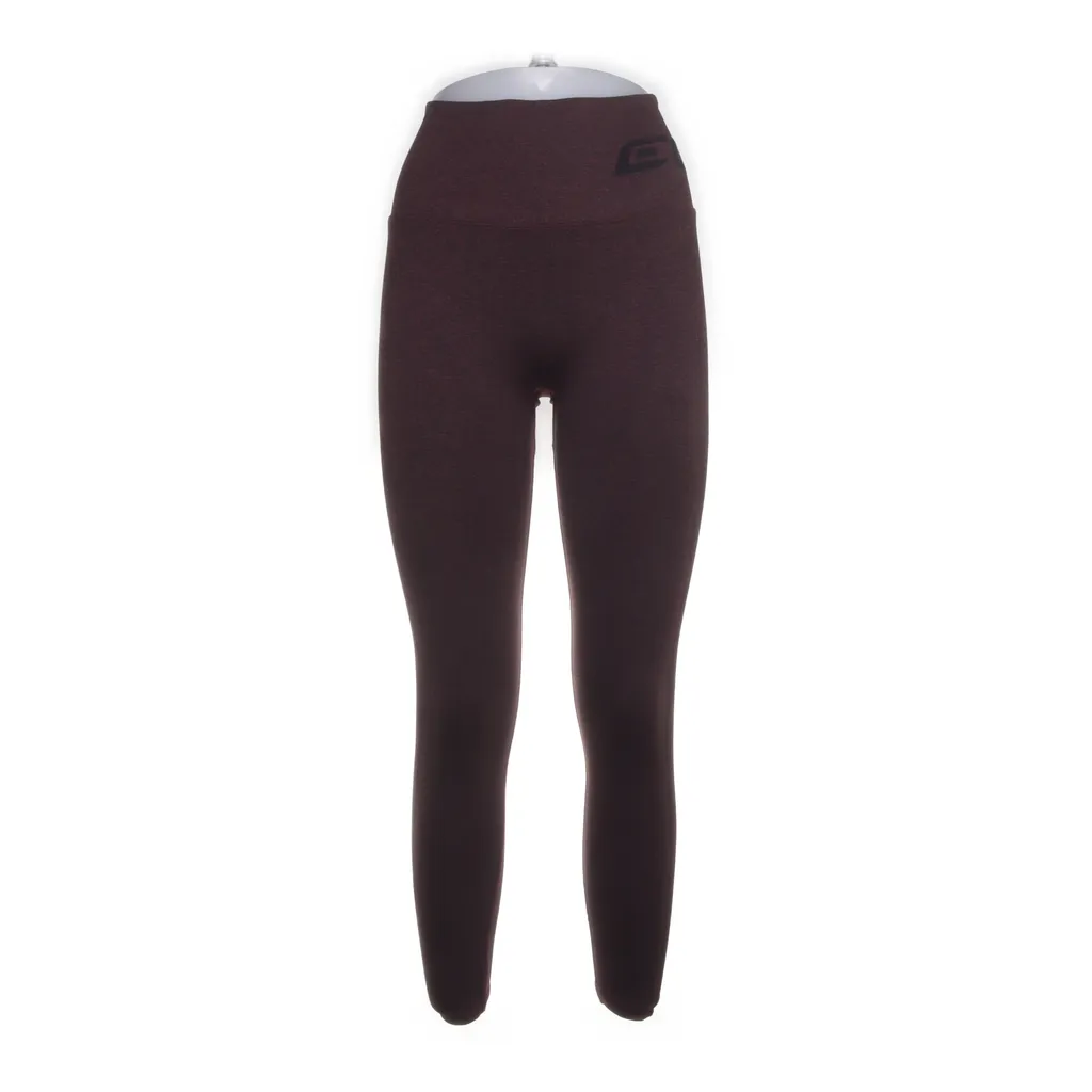 Echt - Sportleggings - Damen - Größe: XS - Lila