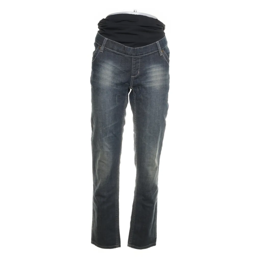 ESPRIT Denim - Umstandsjeans - Damen - Größe: 38 - Blau