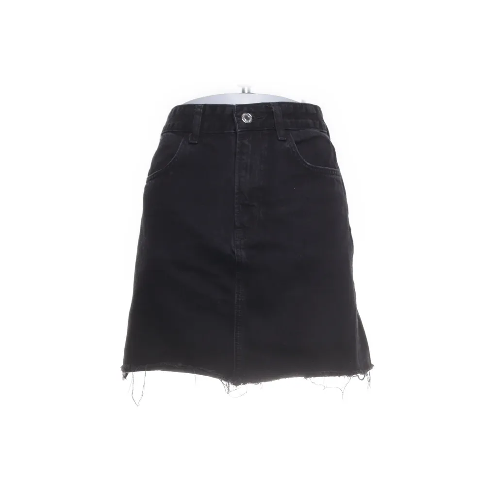 Denim - Jeansrock - Damen - Größe: 40 - Schwarz