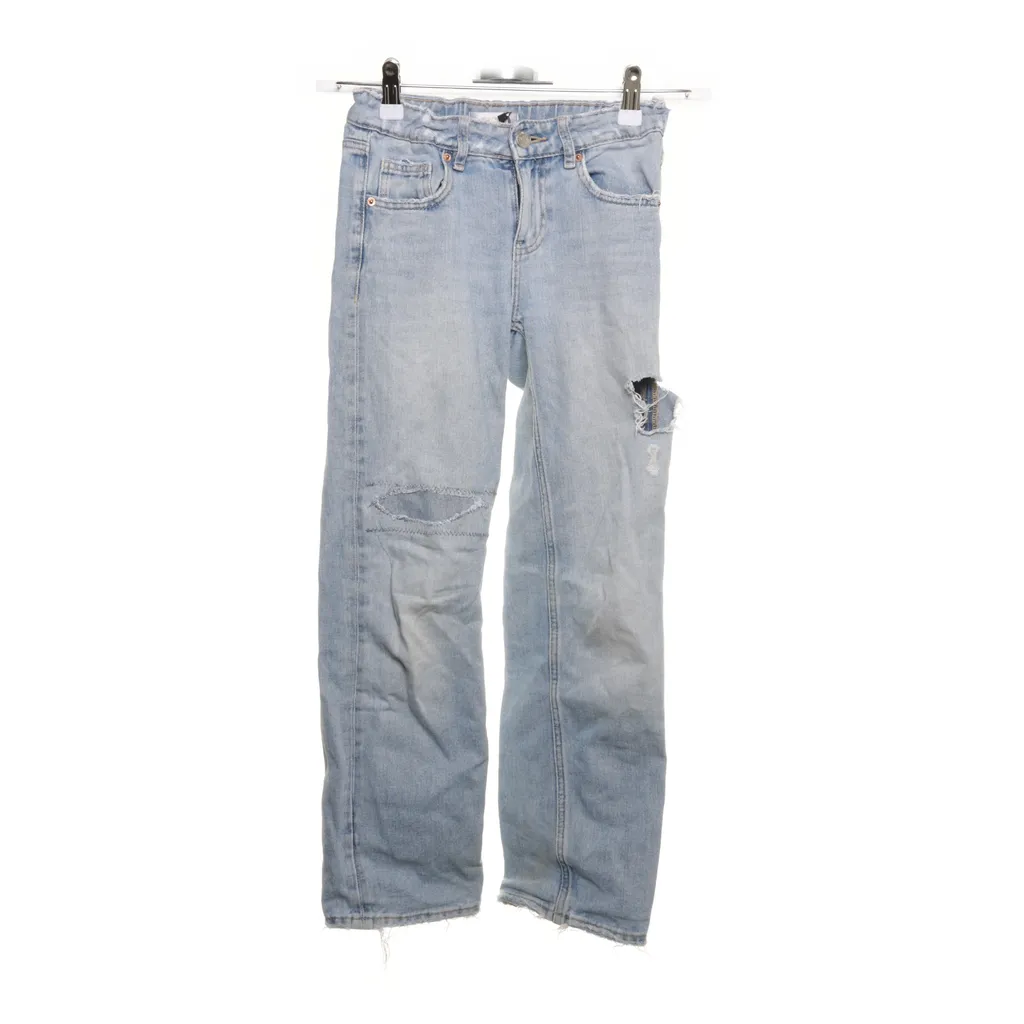 Gina Tricot - Jeans - Damen - Größe: 140 - Blau