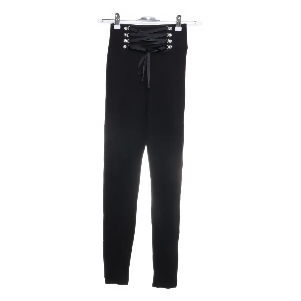 Divided by H&M - Leggings - Damen - Größe: XS - Schwarz