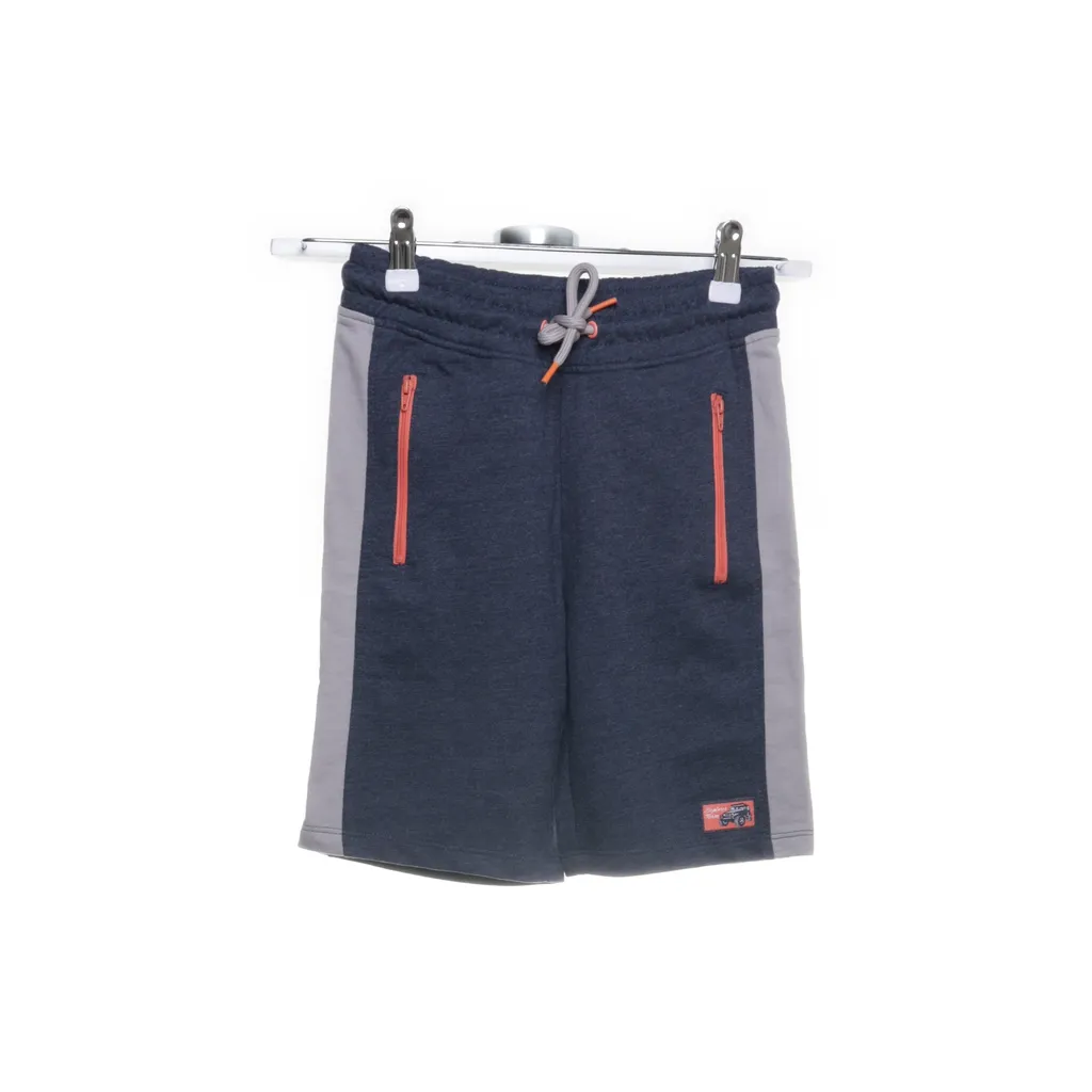 Oeko-tex - Shorts - Herren - Größe: 134/140 - Blau