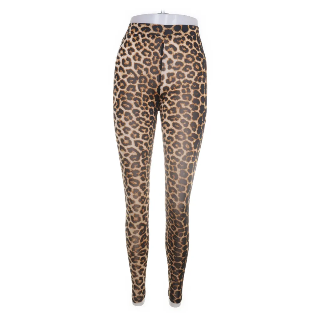 Shein - Leggings - Damen - Größe: XS - Braun