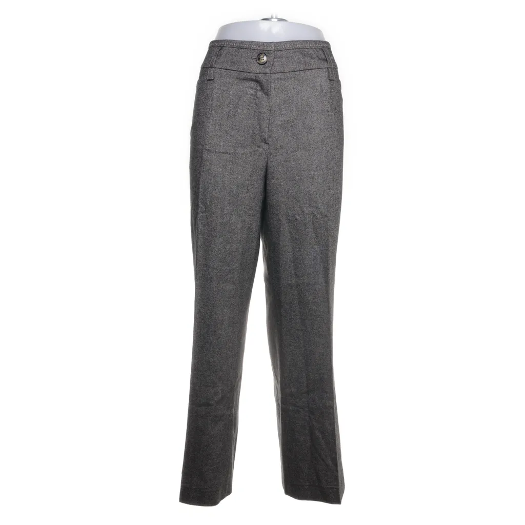 Gerry Weber - Stoffhose - Damen - Größe: 46 - Grau