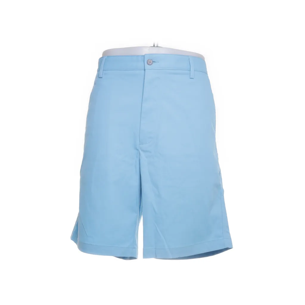 Footjoy - Shorts - Herren - Größe: 36 - Blau