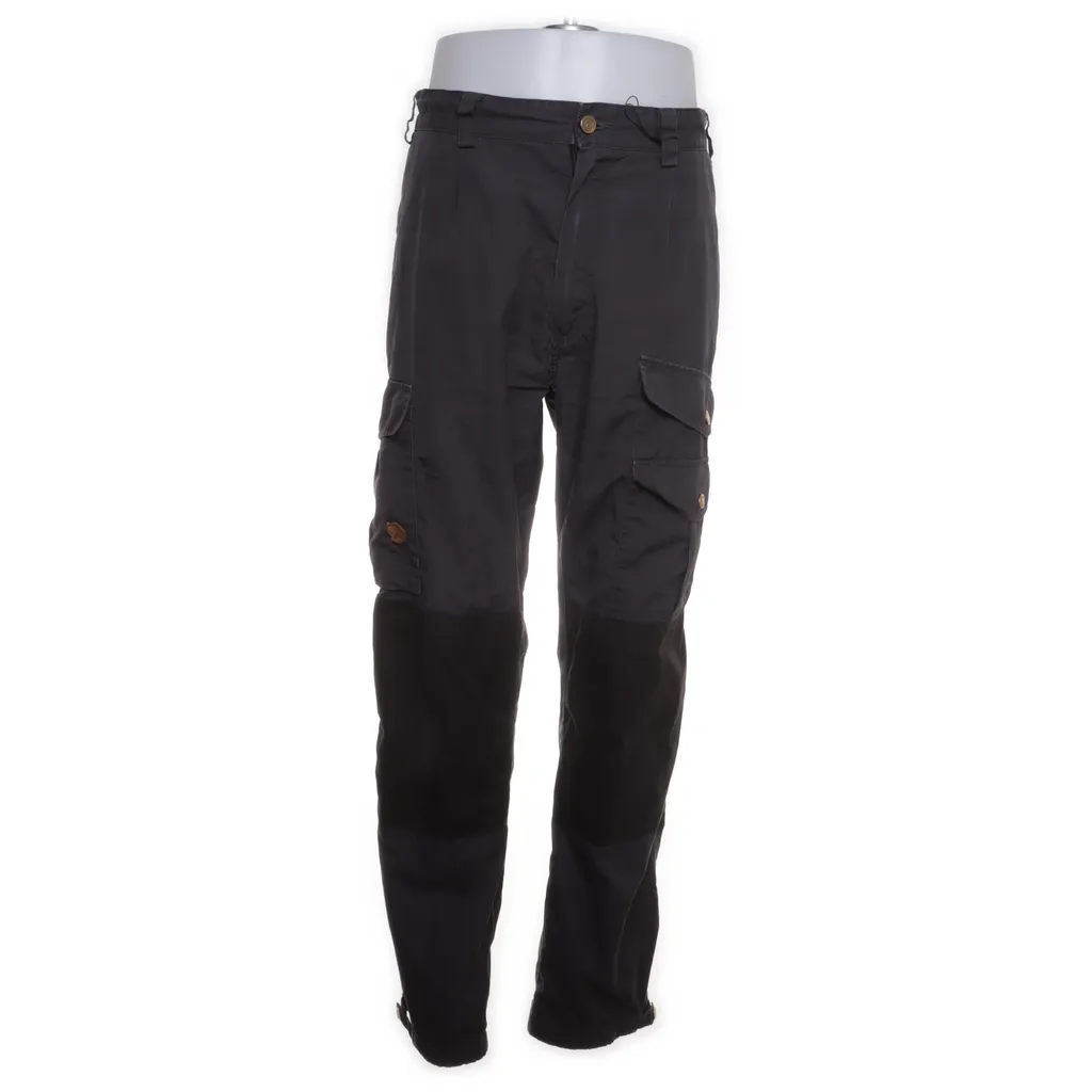 Fjällräven - Cargohose - Herren - Größe: 48 - Grau
