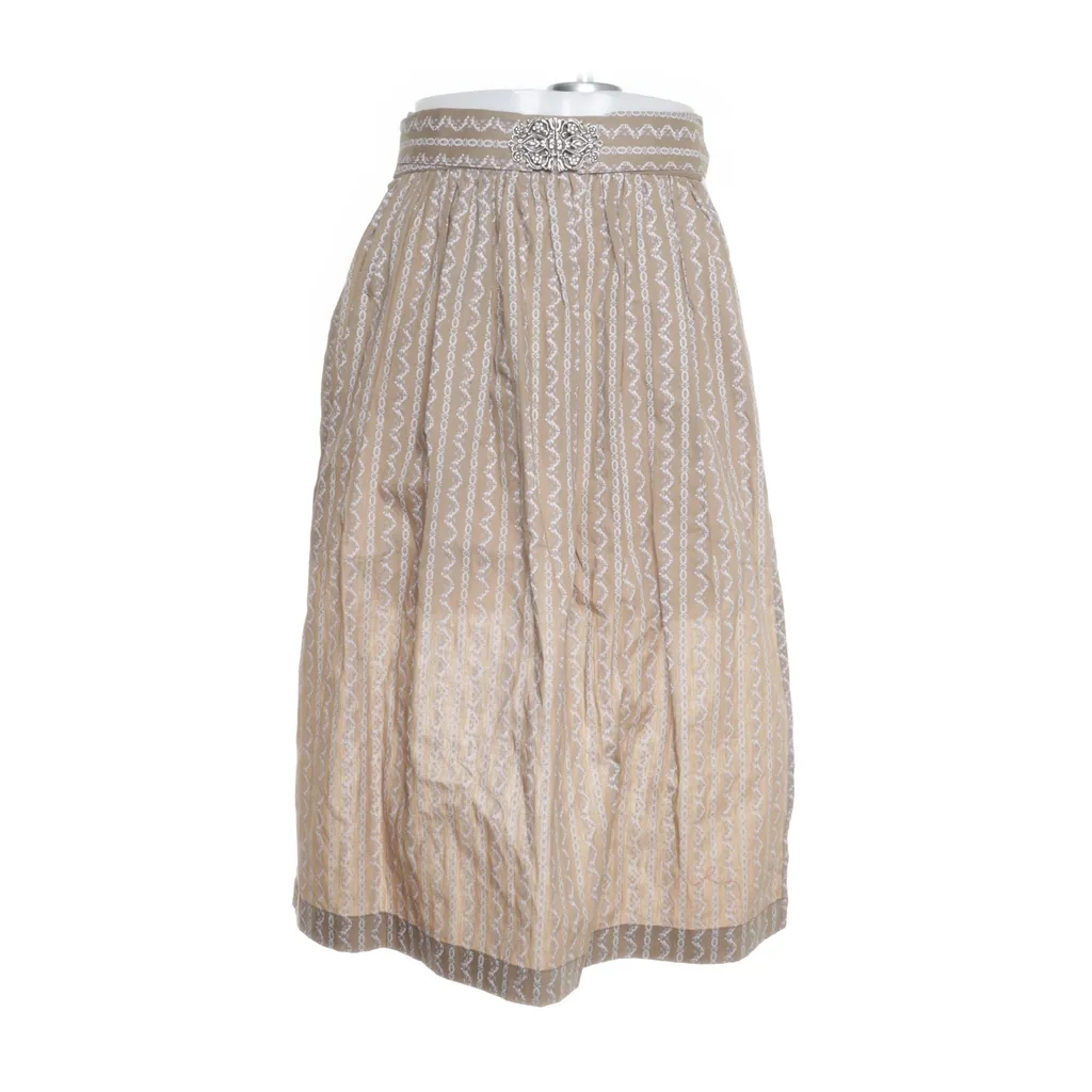 Gwandlialm - Schürze - Beige