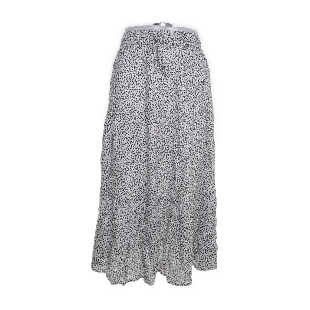 Soda Collection - Maxirock - Damen - Größe: M - Weiß