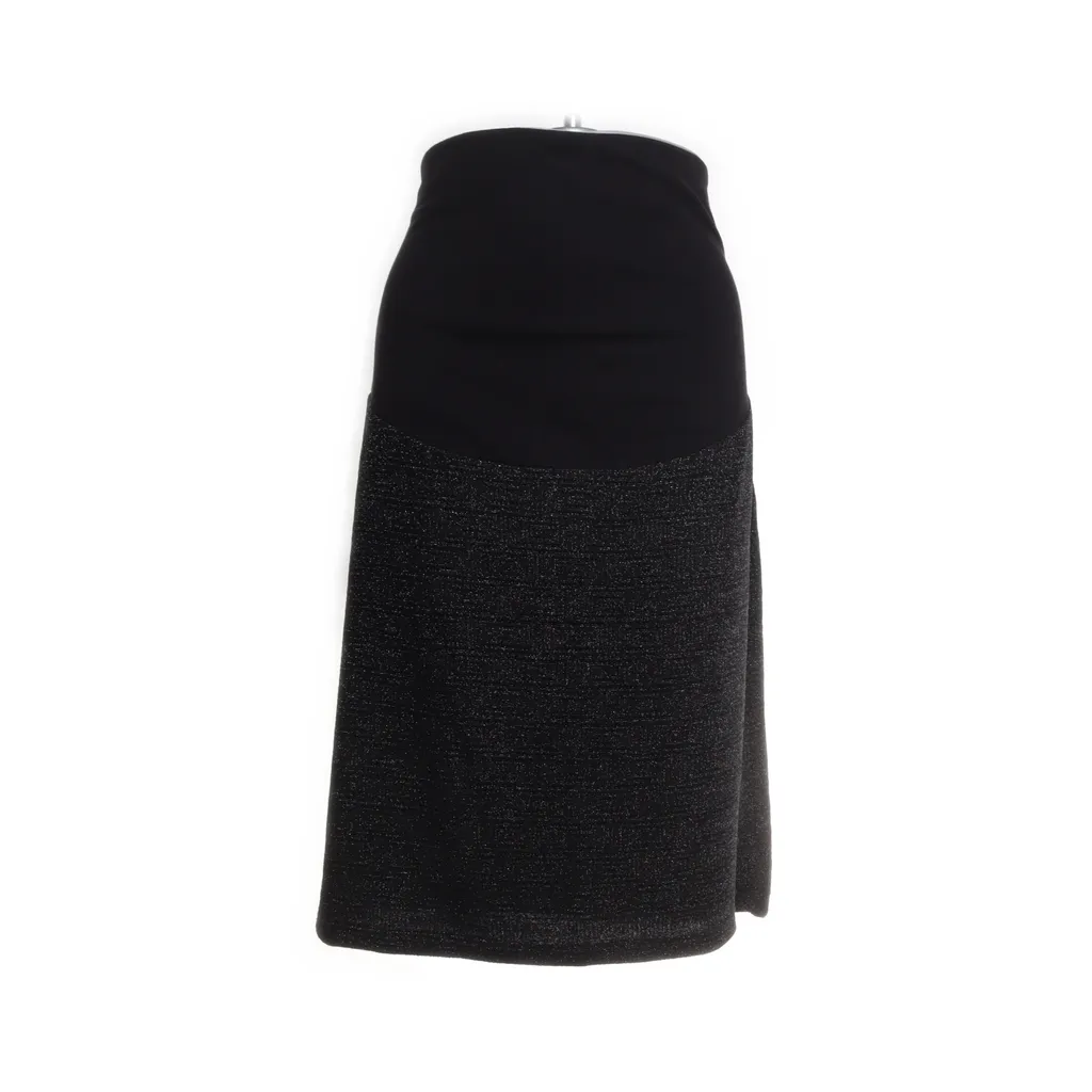 Lindex - Umstandsrock - Damen - Größe: L - Schwarz