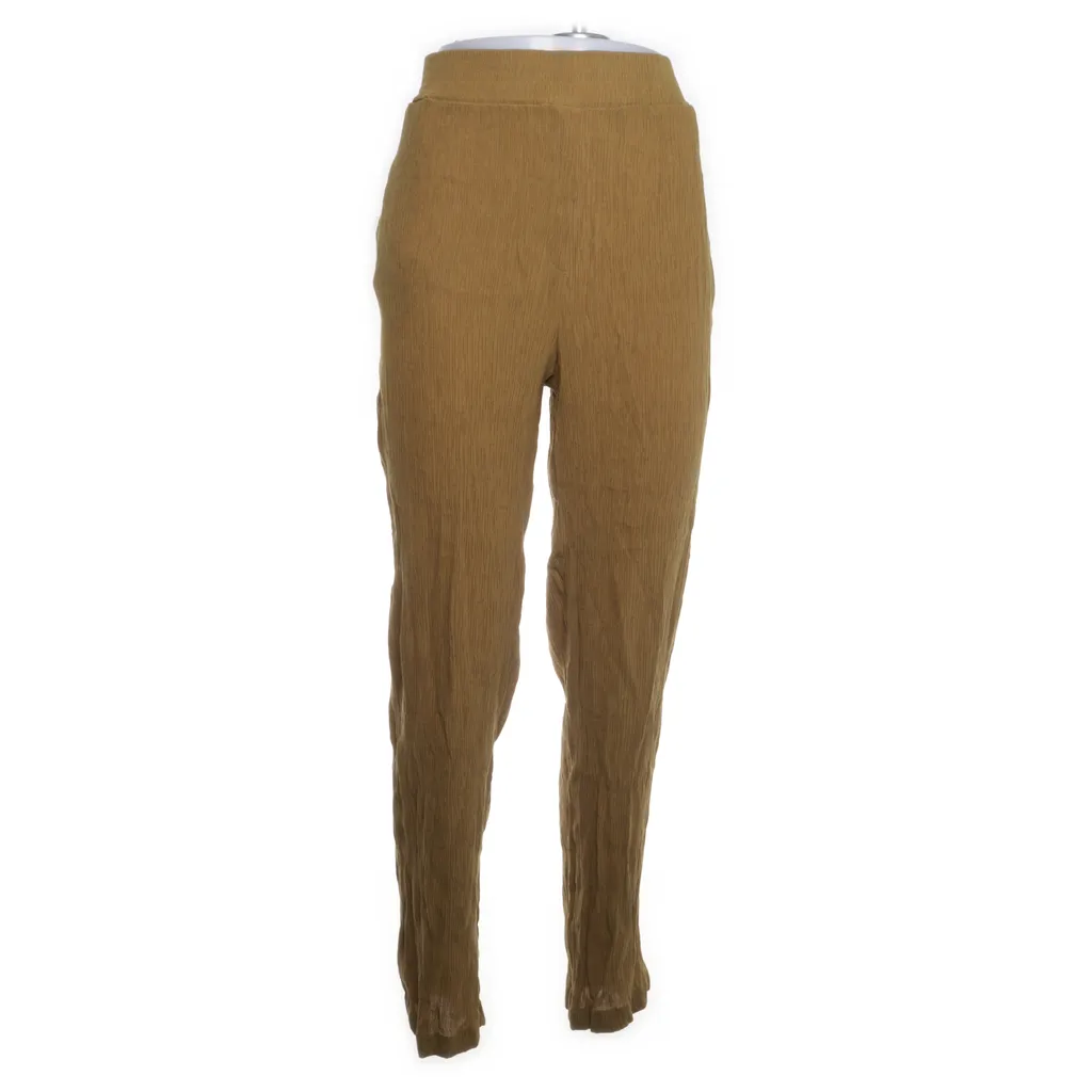 Violeta by Mango - Hose - Damen - Größe: XL - Grün