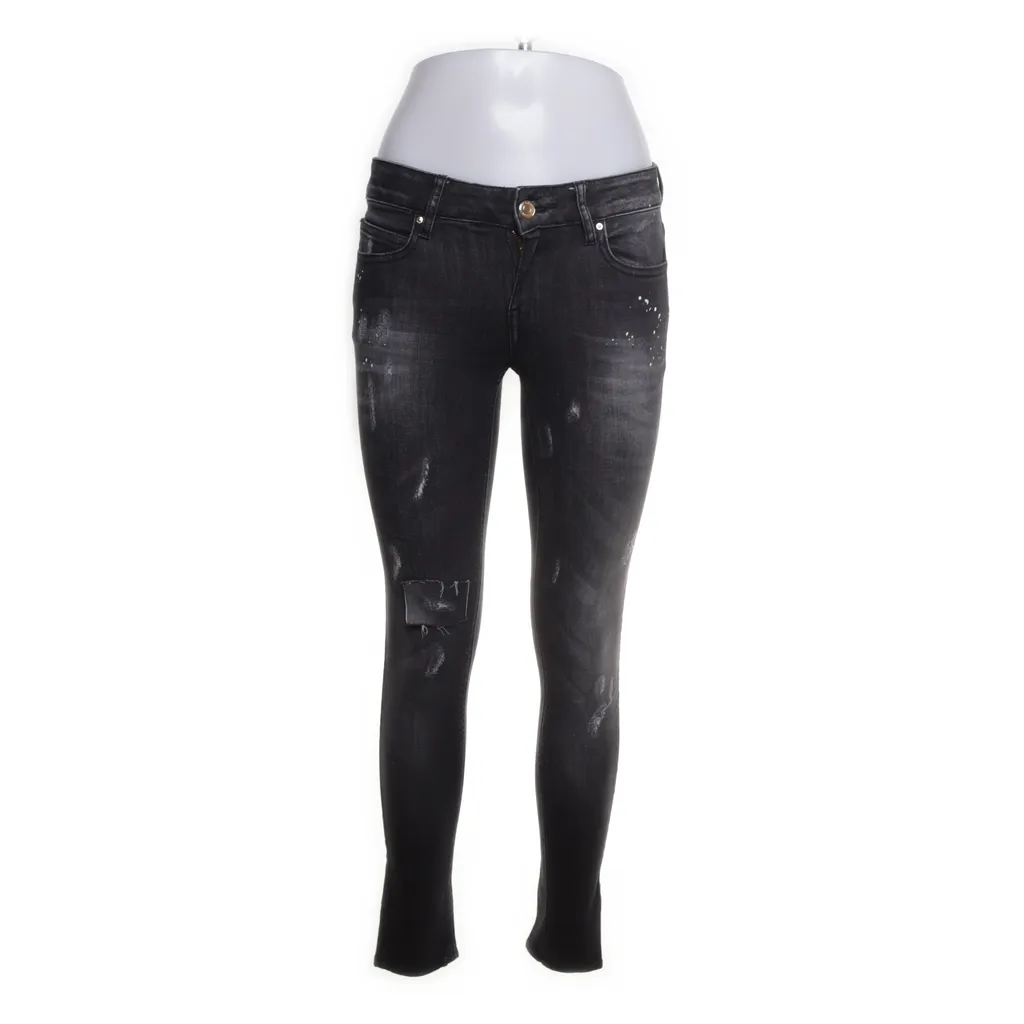 Mango Collection - Jeans - Damen - Größe: 34 - Schwarz
