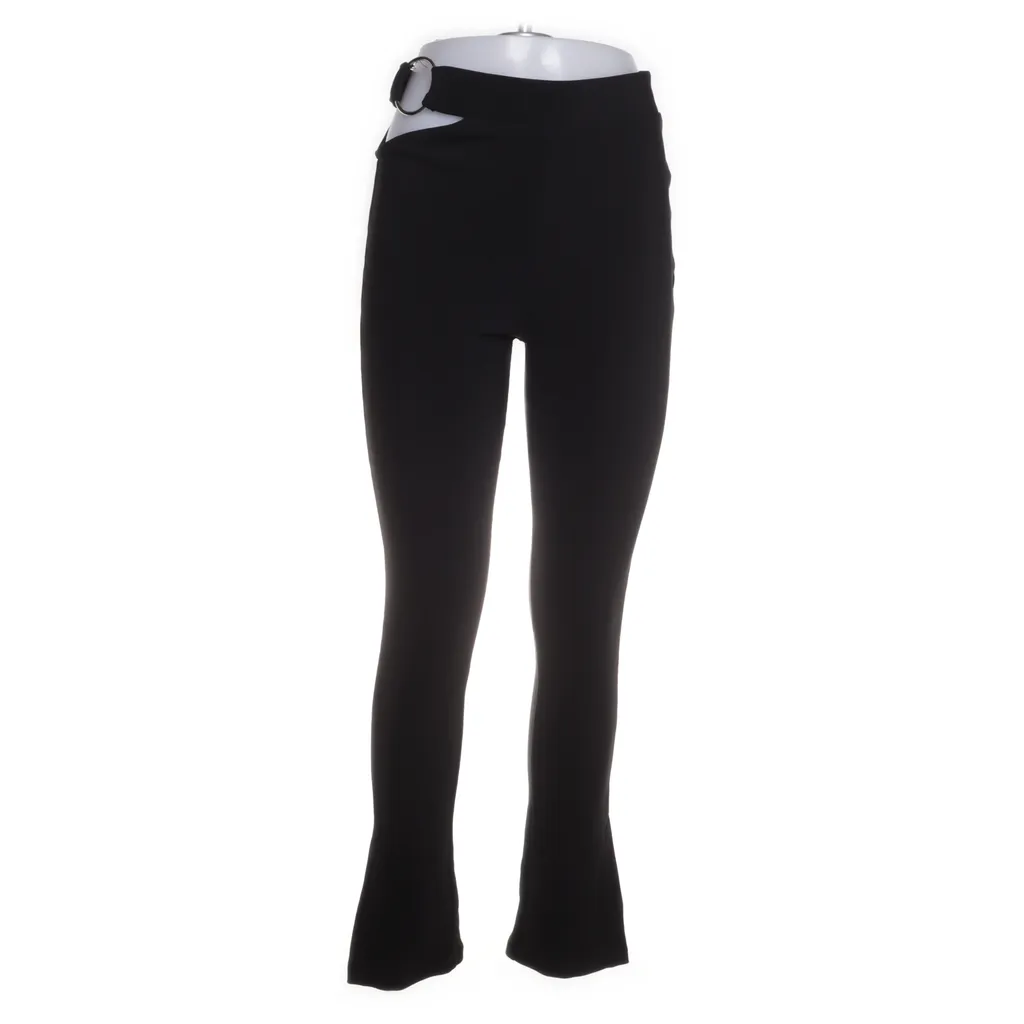 Bershka - Hose - Damen - Größe: S - Schwarz