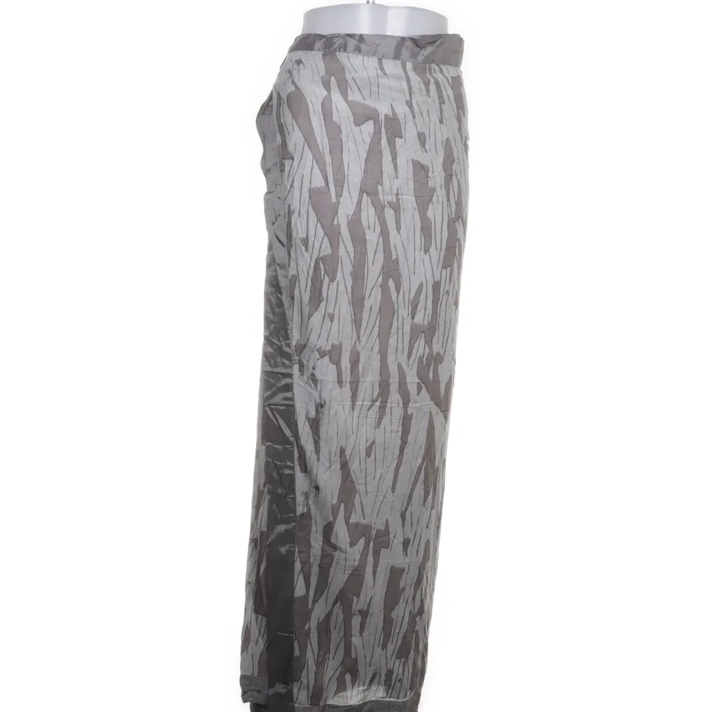 Yaya Women - Wickelrock - Damen - Größe: ONE SIZE - Grau