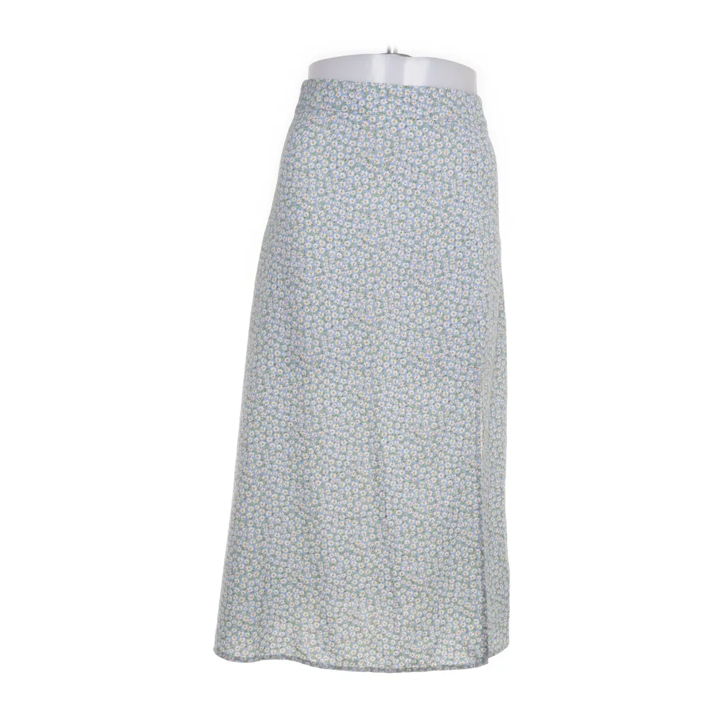 Shein - Maxirock - Damen - Größe: 34 - Blau