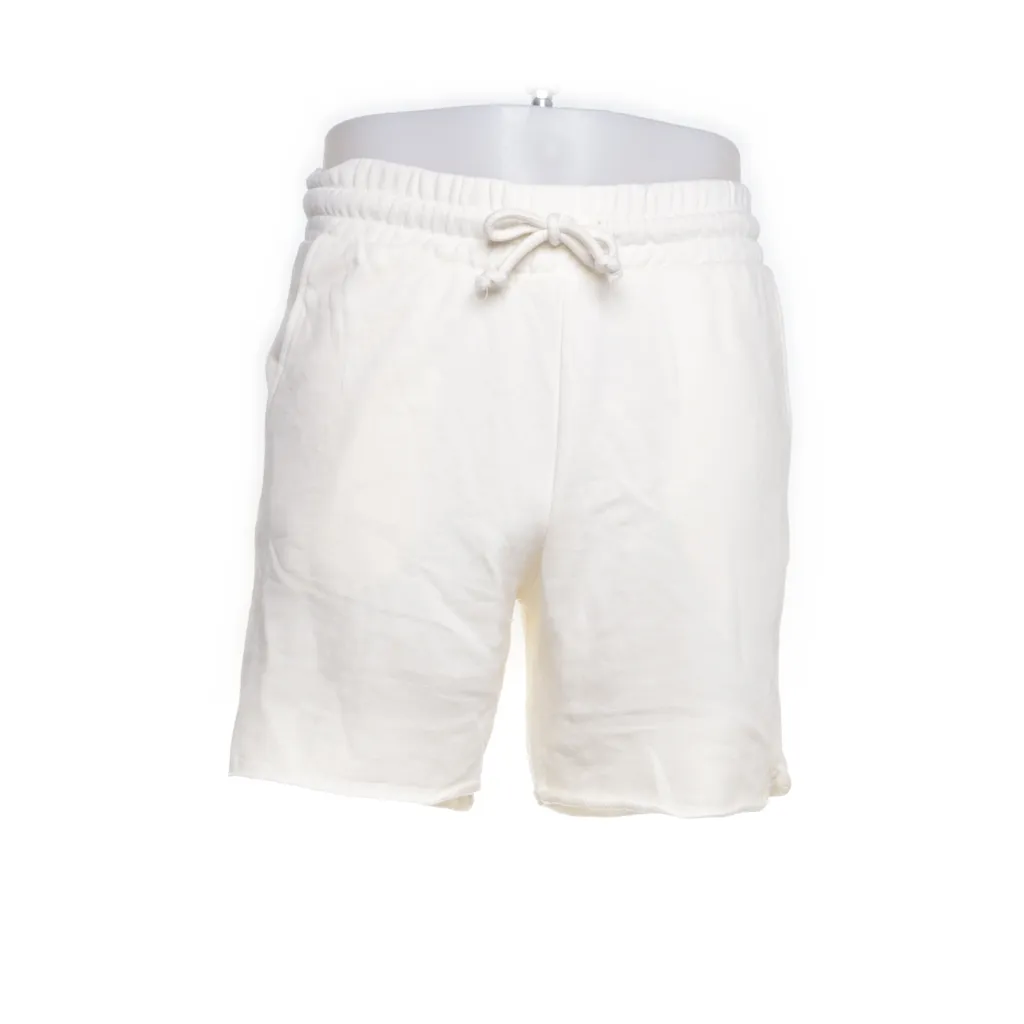 H&M - Freizeitshorts - Herren - Größe: XS - Weiß
