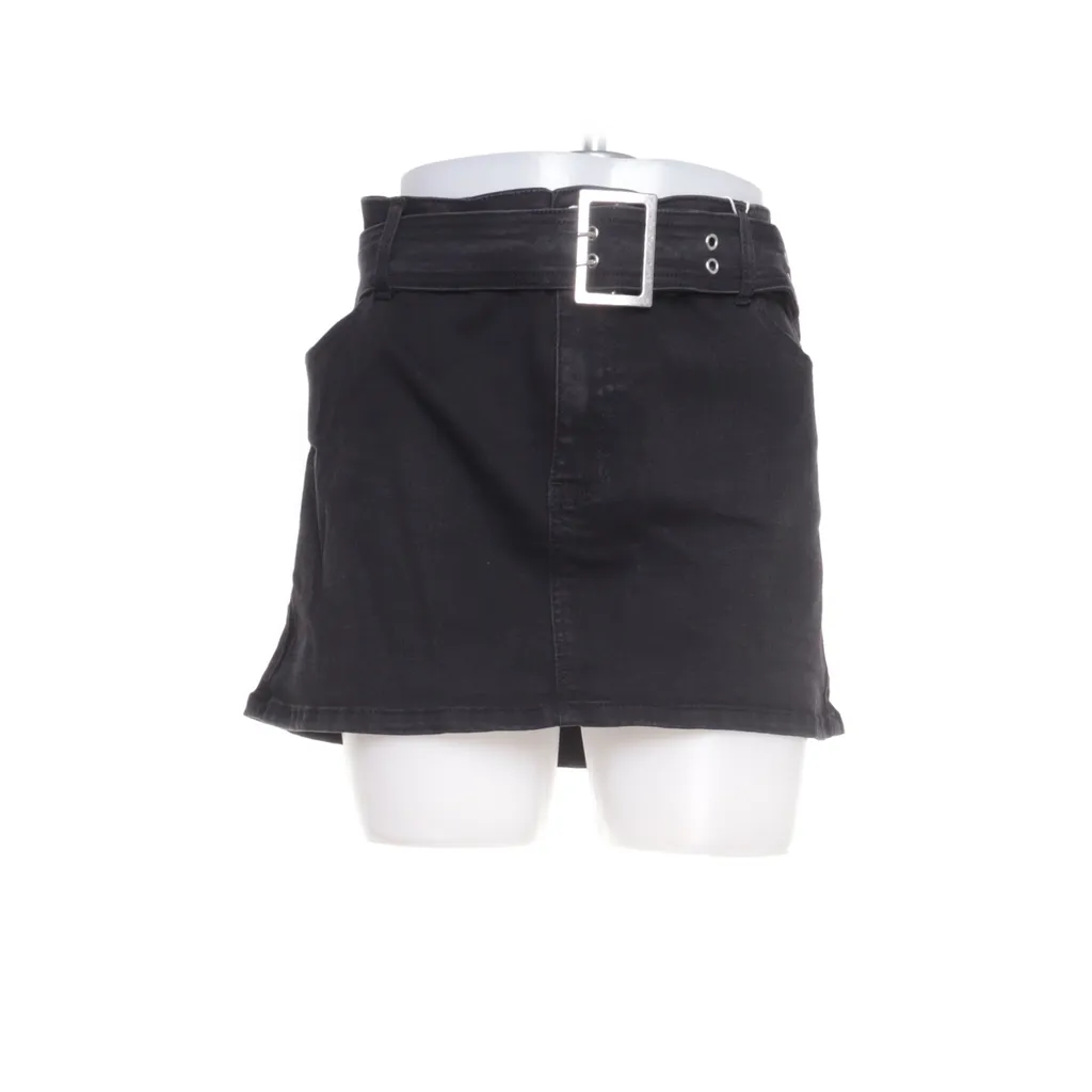 ONLY - Jeansrock - Damen - Größe: XXL - Schwarz