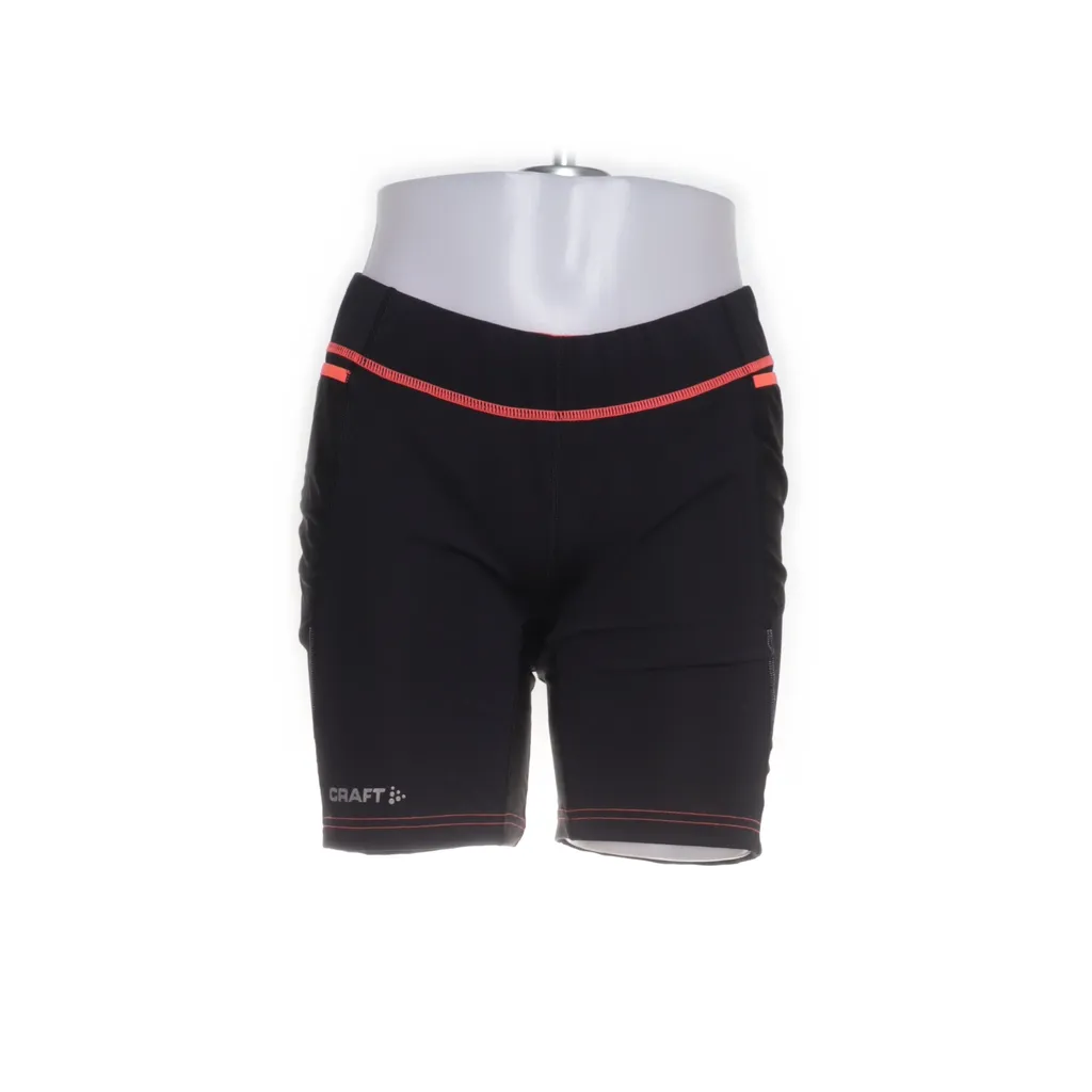 Craft - Hotpants - Damen - Größe: XXL - Schwarz