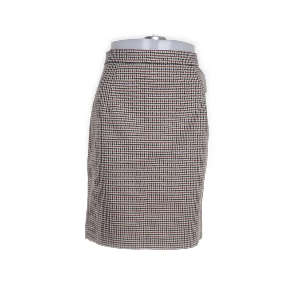 H&M Modern Classic - Bleistiftrock - Damen - Größe: 40 - Braun
