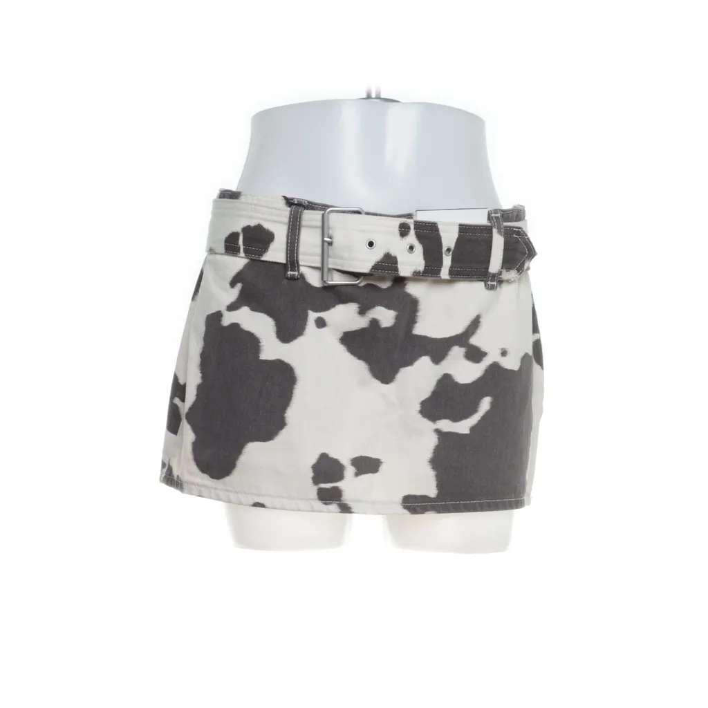 Abercrombie & Fitch - Skort - Damen - Größe: XS - Weiß