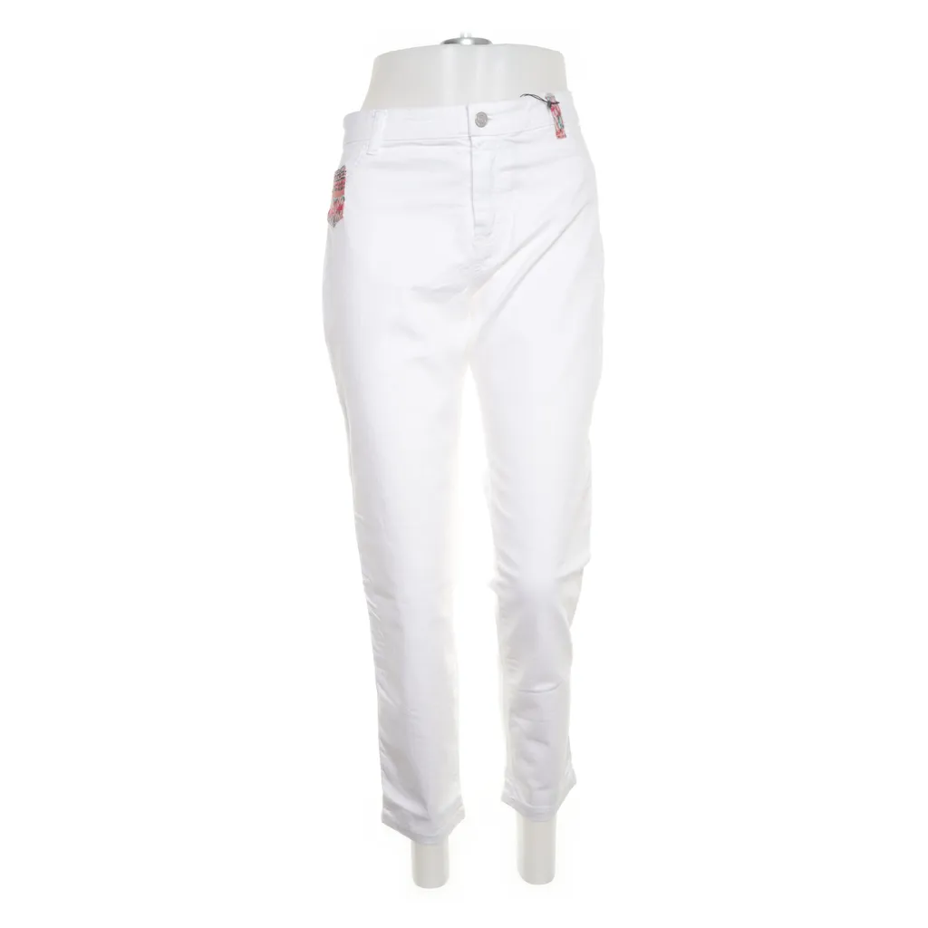 Banana Moon - Jeans - Damen - Größe: 42 - Weiß