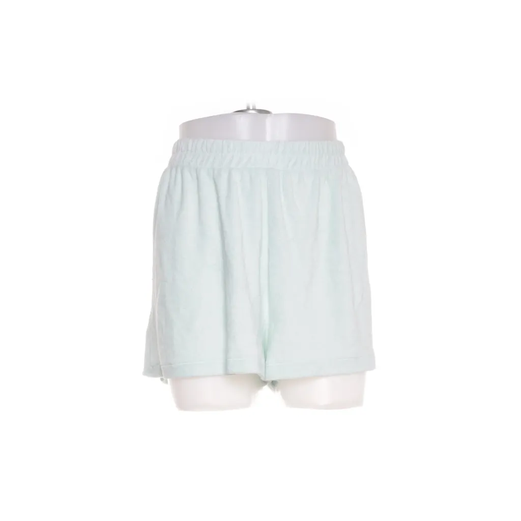 H&M - Pyjamashorts - Damen - Größe: M - Grün