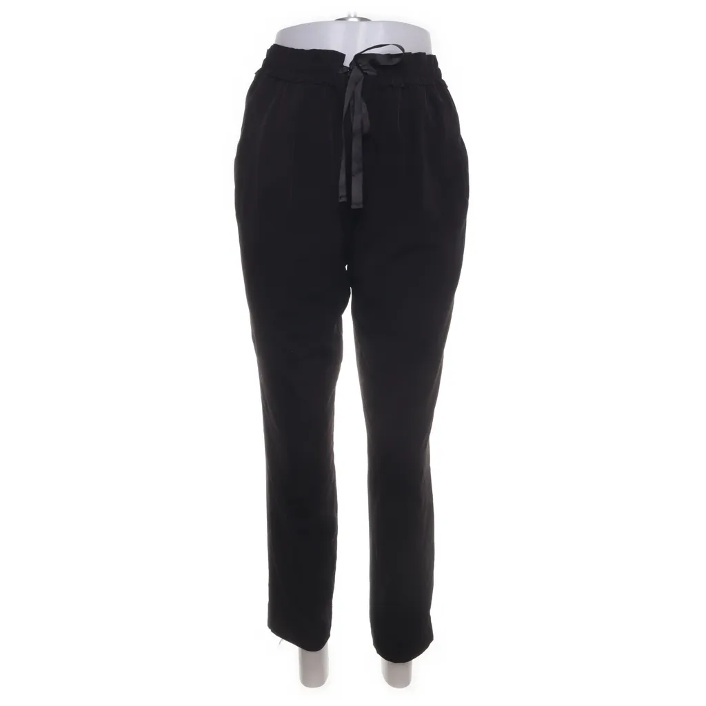 Zara Basic - Hose - Damen - Größe: M - Schwarz