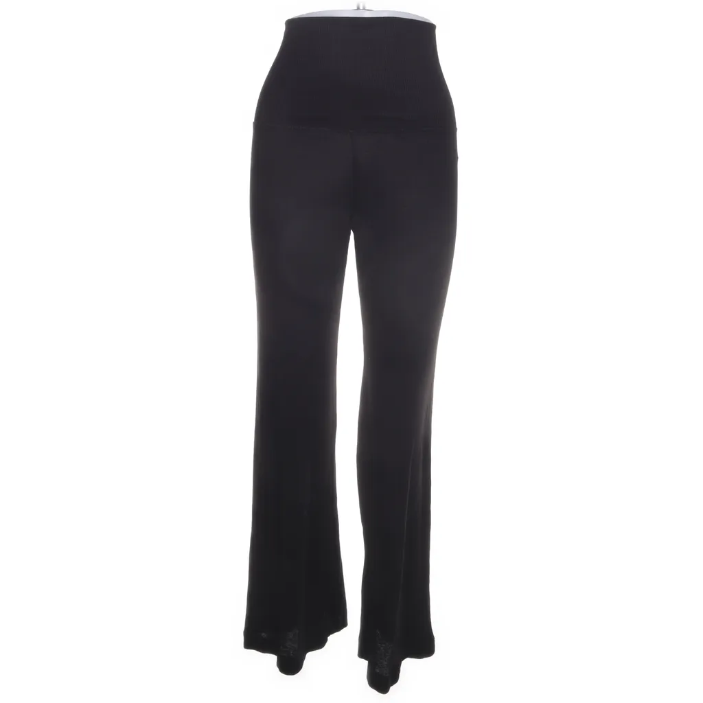 H&M Trend - Umstandshose - Damen - Größe: XS - Schwarz