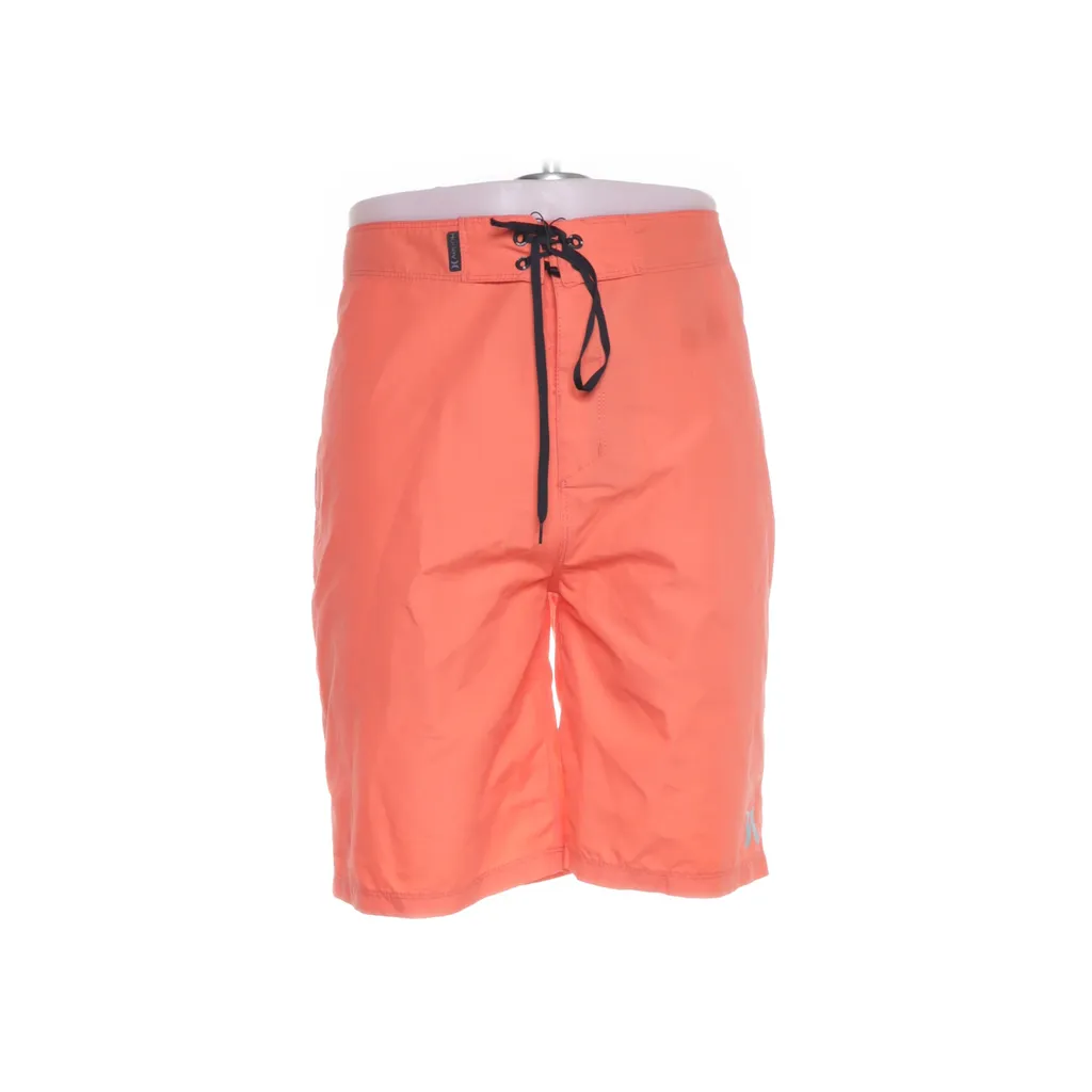 Hurley - Sportshorts - Herren - Größe: 32 - Orange
