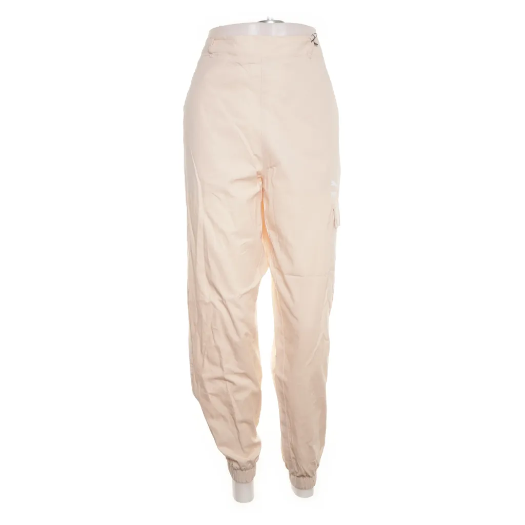 Puma - Cargohose - Damen - Größe: L - Beige
