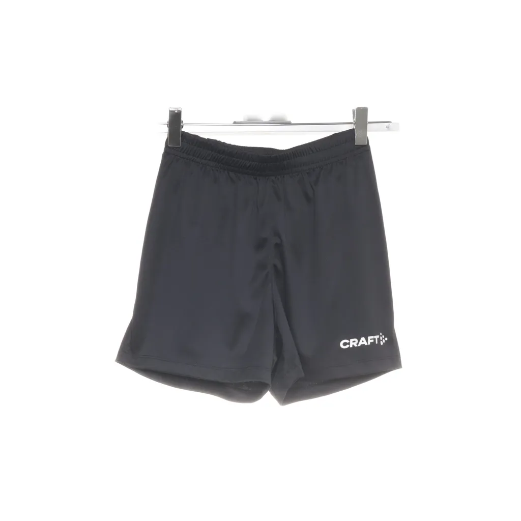 Craft - Shorts - Größe: 134/140 - Schwarz