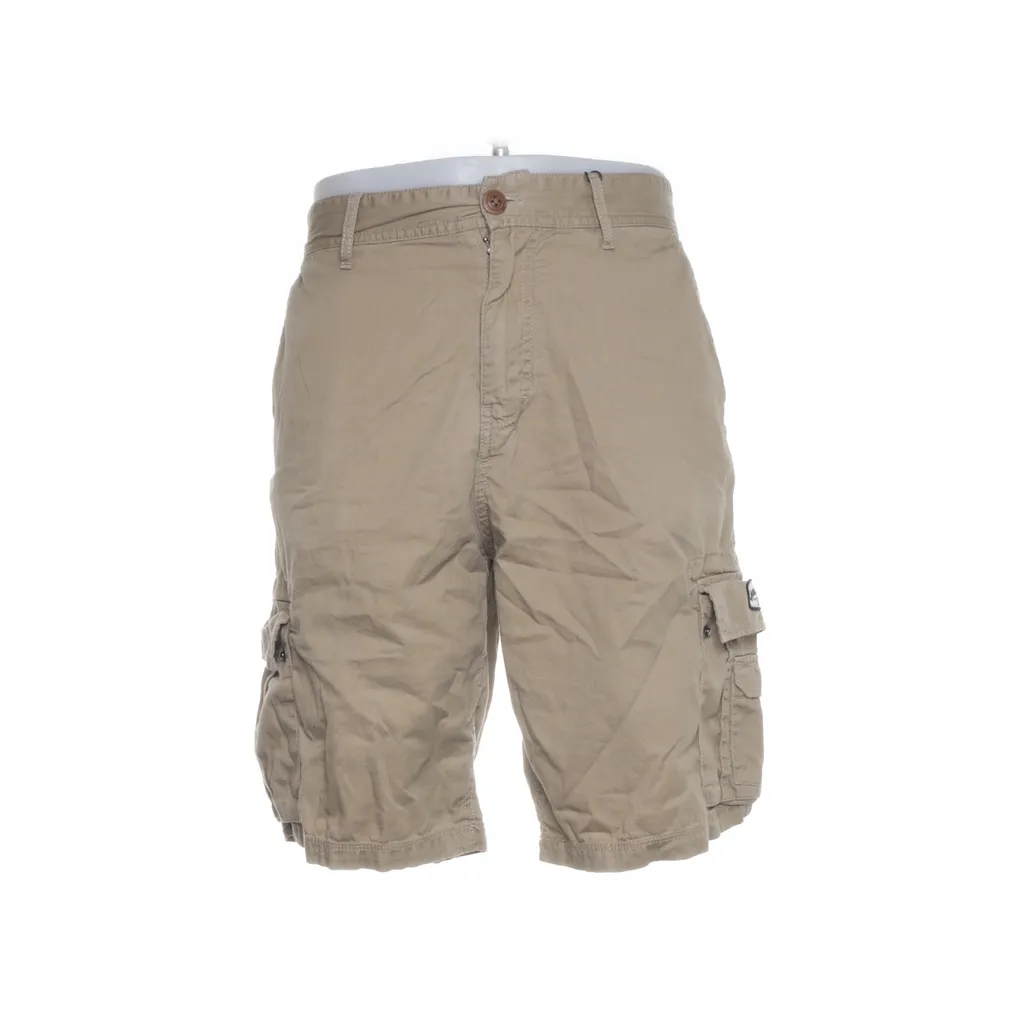 Quiksilver - Cargo Shorts - Herren - Größe: 33 - Beige