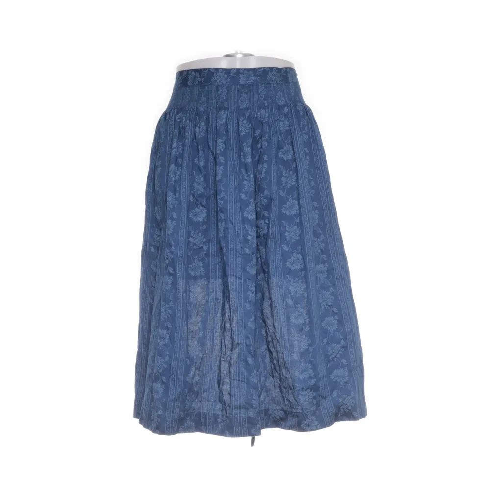 Edel Heiss - Schürze - Blau