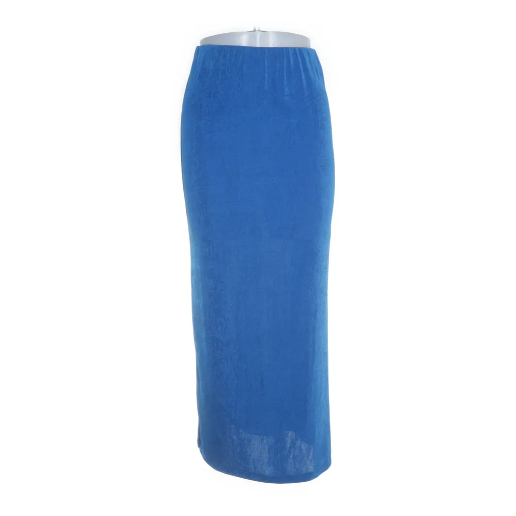 Chiquelle - Maxirock - Damen - Größe: S - Blau