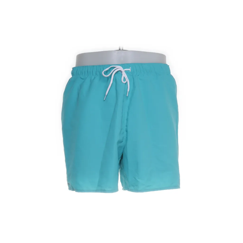 Olaian - Badeshorts - Herren - Größe: M - Blau