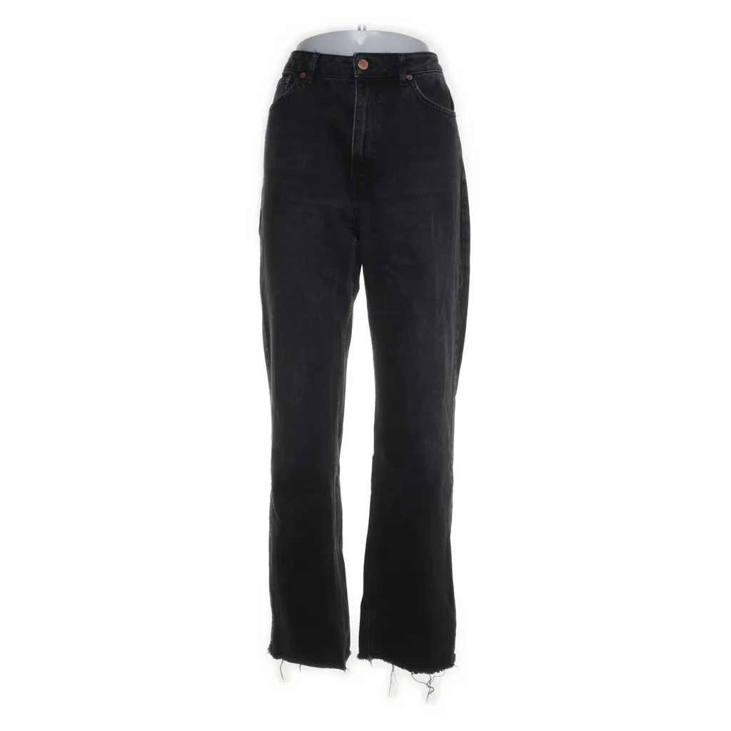 NA-KD Reborn - Jeans - Damen - Größe: 36 - Grau