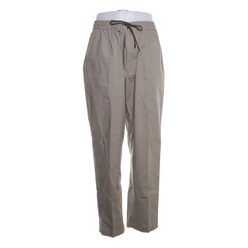 Massimo Dutti - Hose - Herren - Größe: XL - Grau