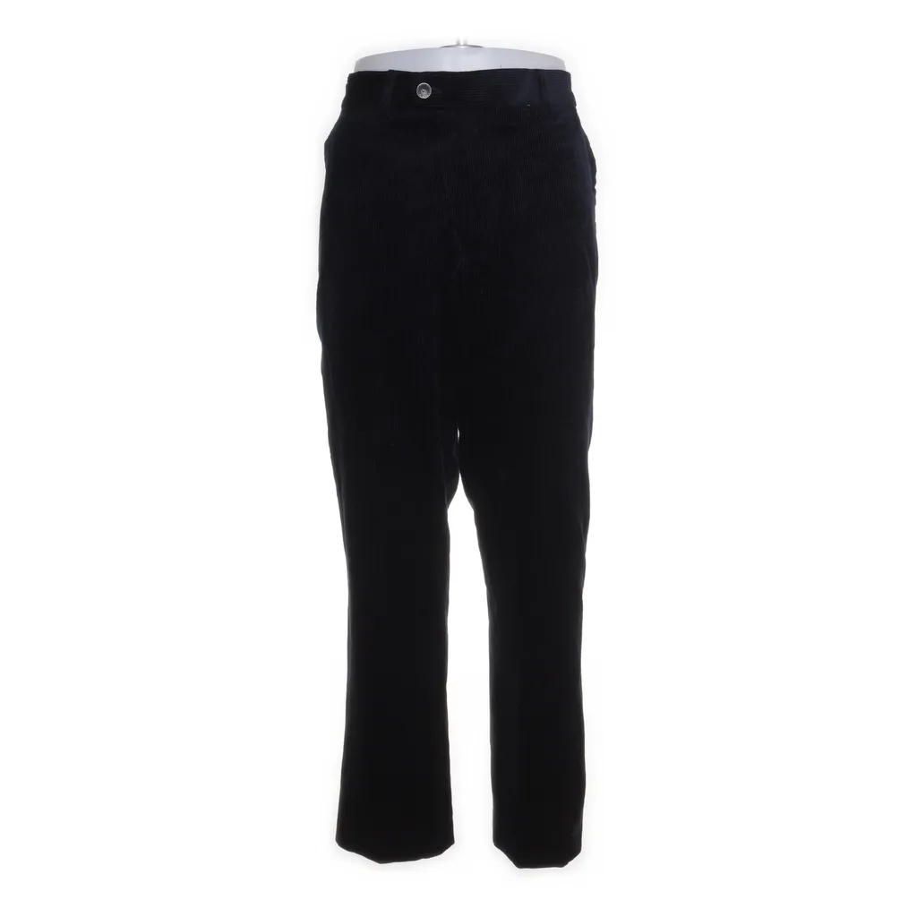 Walbusch - Cordhose - Herren - Größe: 50 - Blau