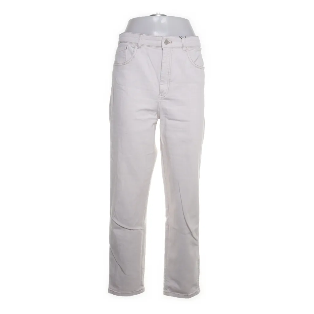 Massimo Dutti - Jeans - Damen - Größe: 44 - Beige