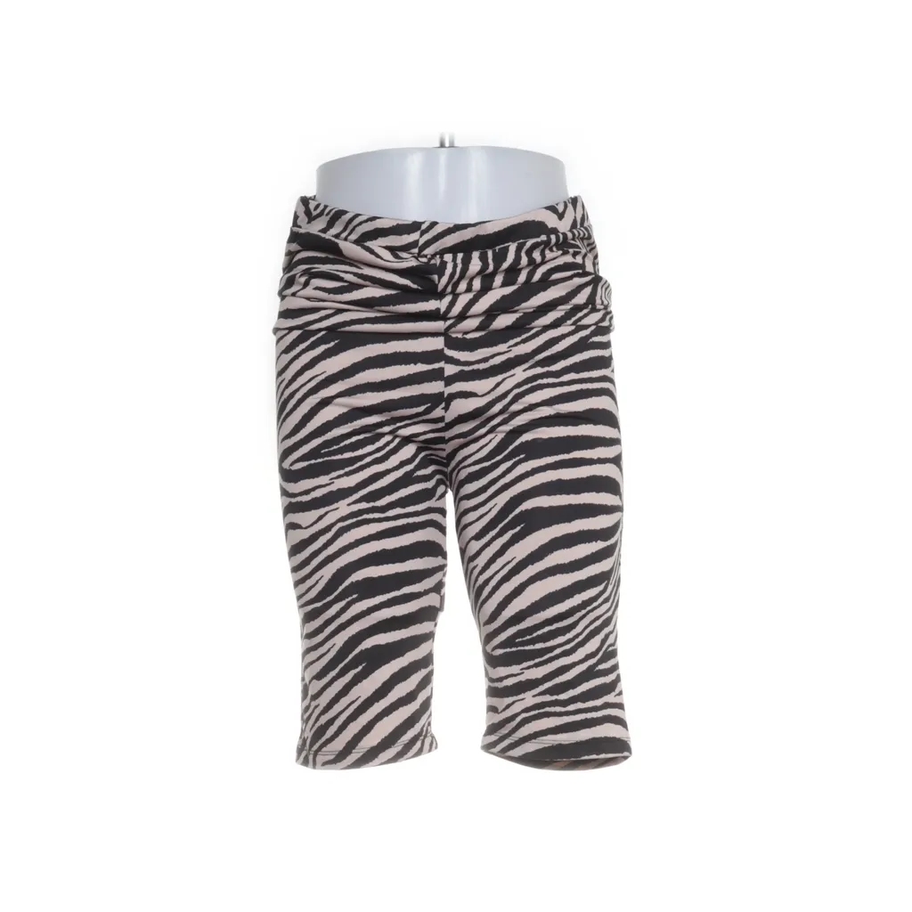 Heartbeats - Umstandsshorts - Damen - Größe: 40/42 - Schwarz