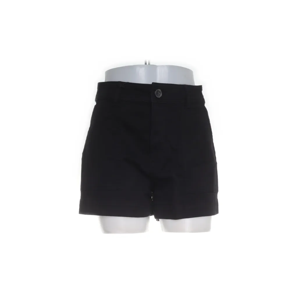 H&M - Jeans Shorts - Damen - Größe: 38 - Schwarz