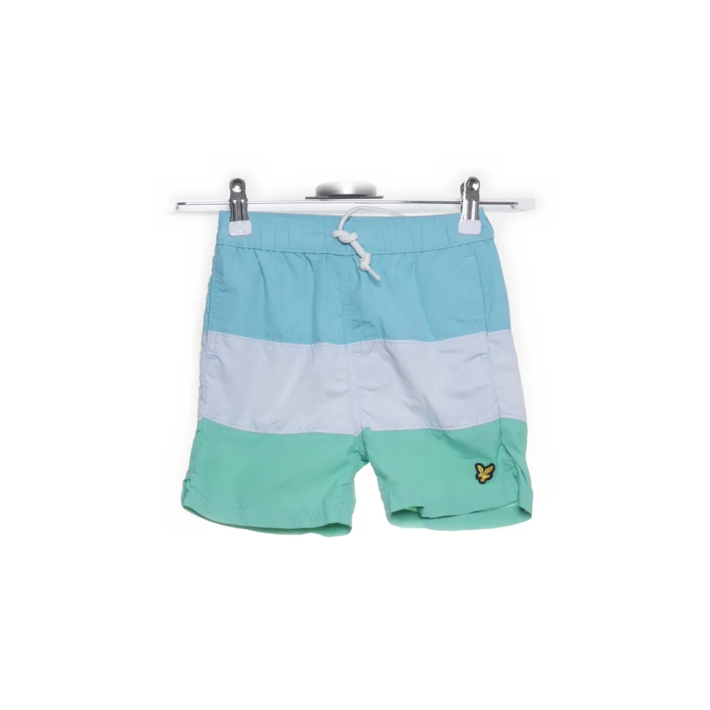 Lyle & Scott Junior - Badeshorts - Herren - Größe: 110 - Blau