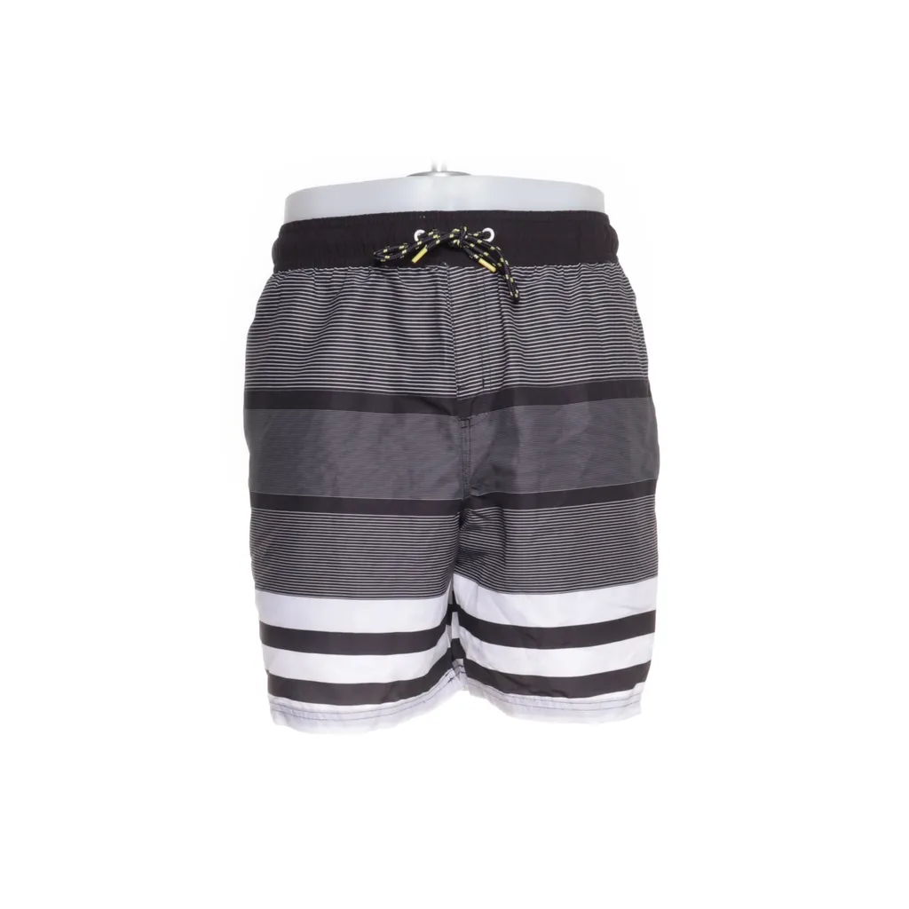 Livergy - Badeshorts - Herren - Größe: XL - Schwarz