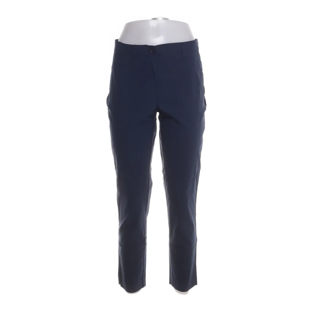 Sheego - Stoffhose - Damen - Größe: S - Blau