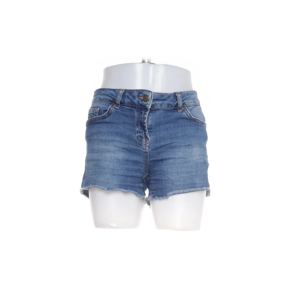 Next - Jeans Shorts - Damen - Größe: 36 - Blau