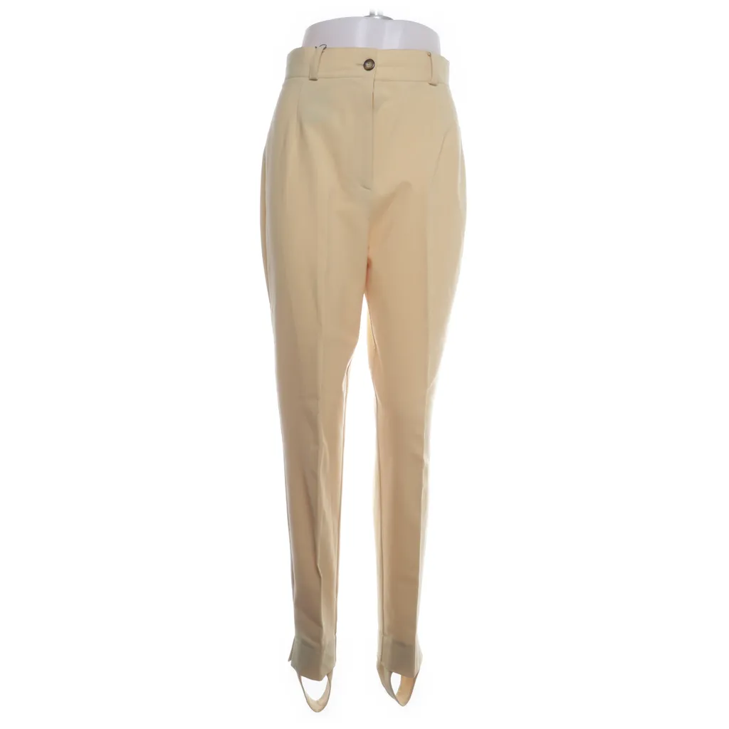 She - Hose - Damen - Größe: 40 - Gelb