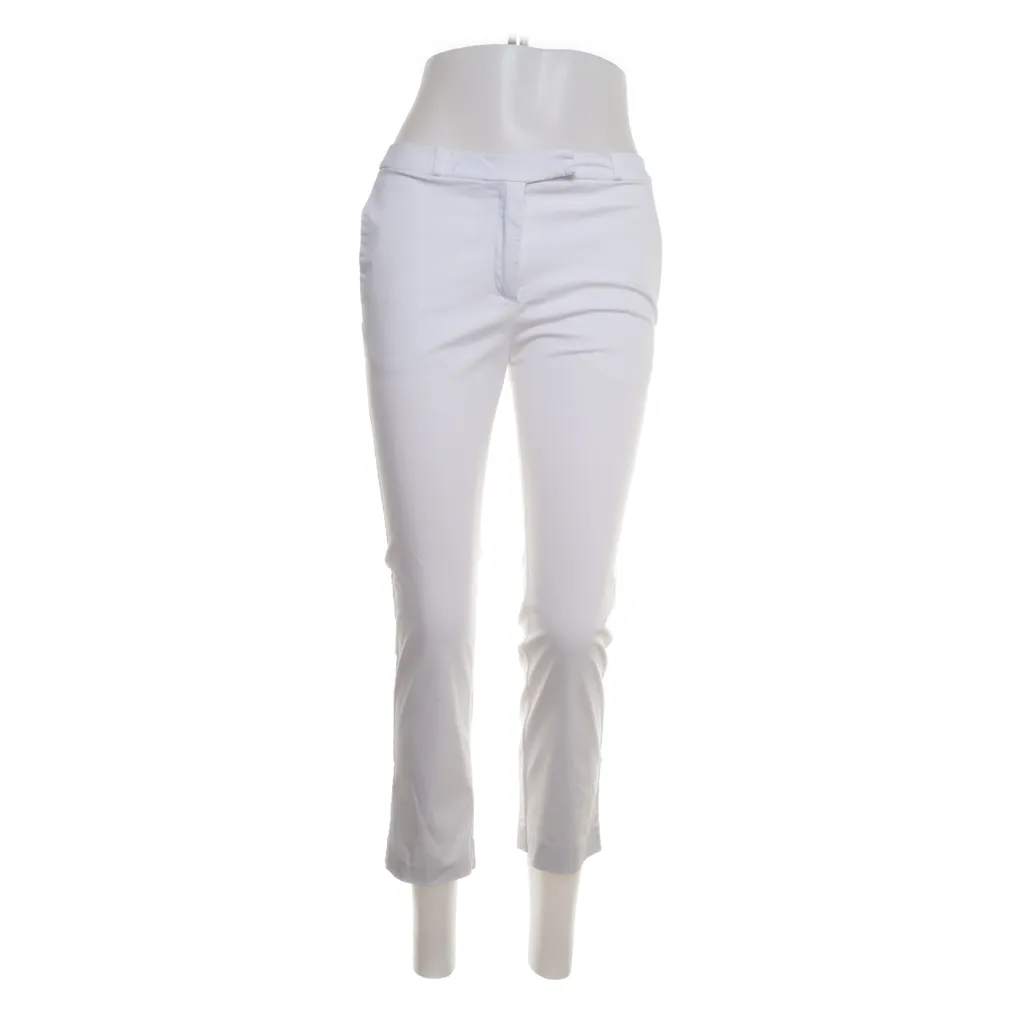 H&M - Chino - Damen - Größe: 36 - Weiß